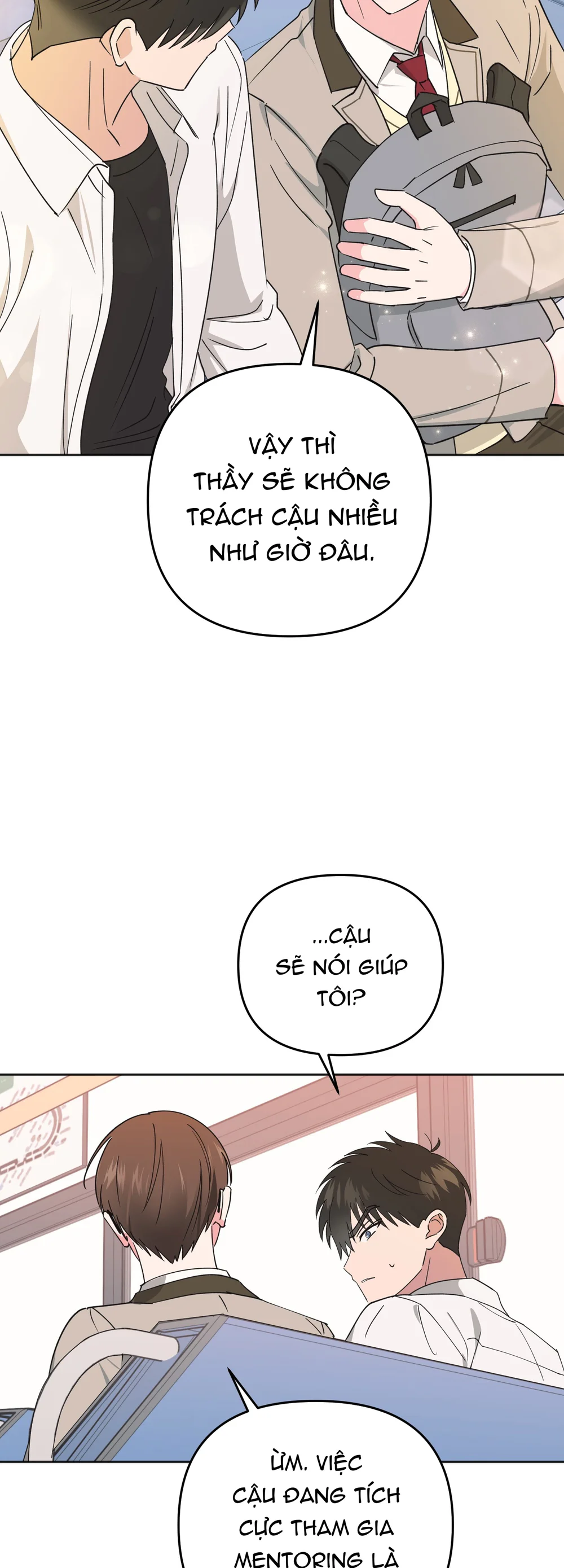 Sự Giả Dối Của Chúng Ta Chapter 12 - Next 