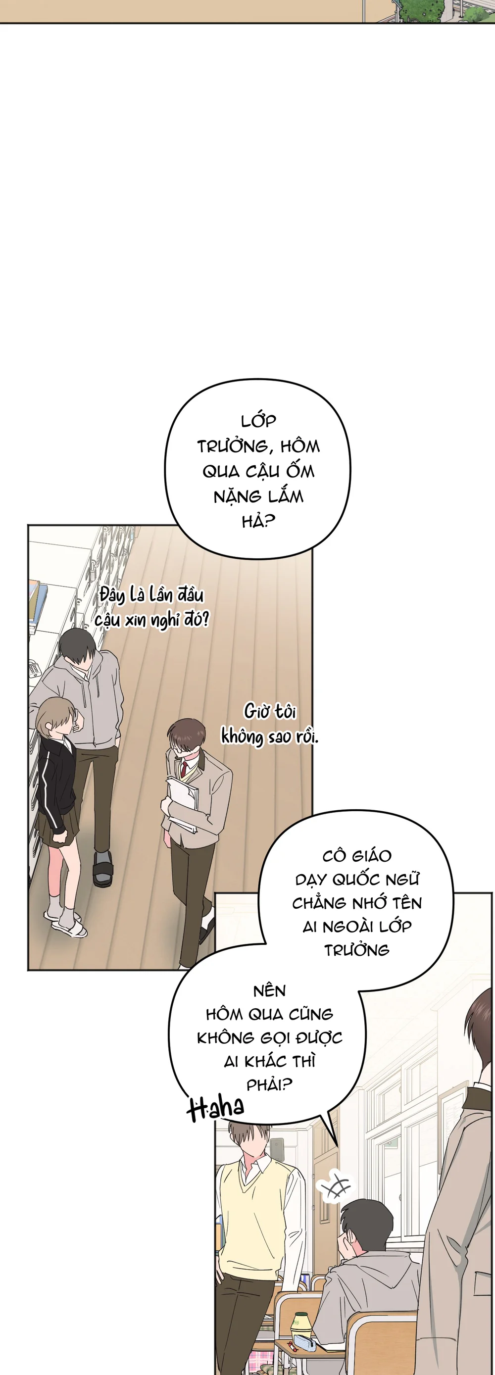 Sự Giả Dối Của Chúng Ta Chapter 12 - Next 