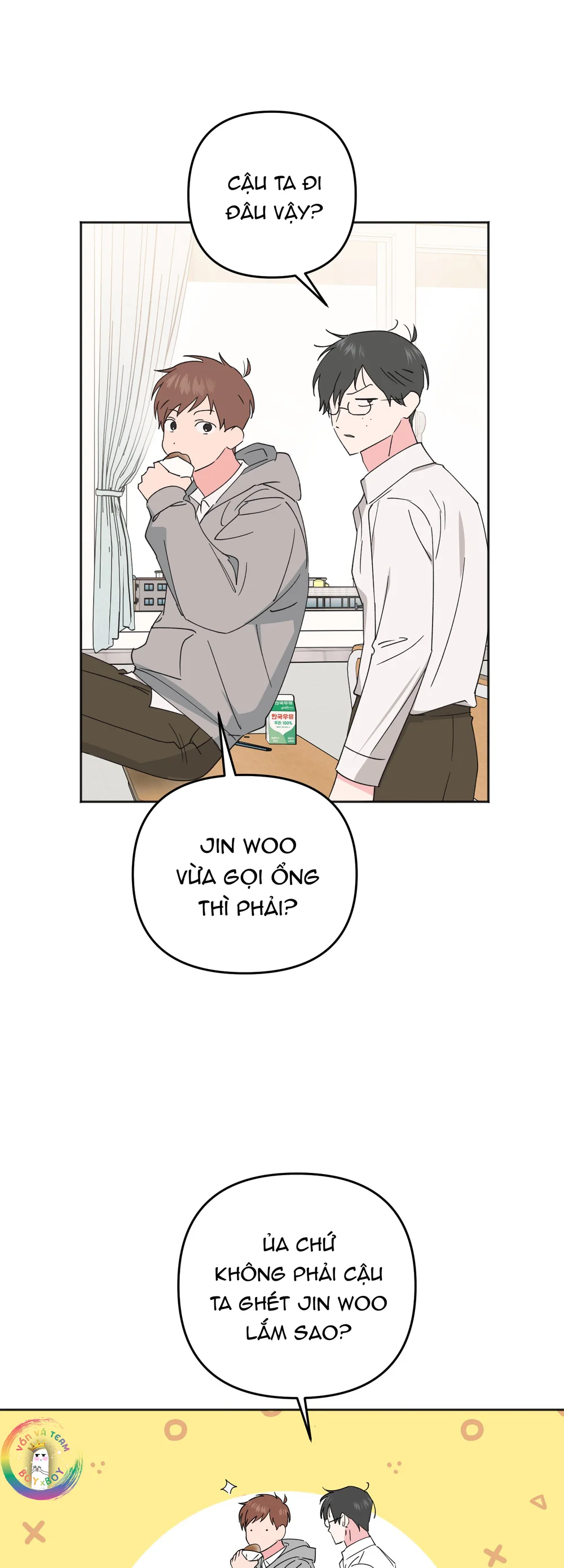 Sự Giả Dối Của Chúng Ta Chapter 12 - Next 