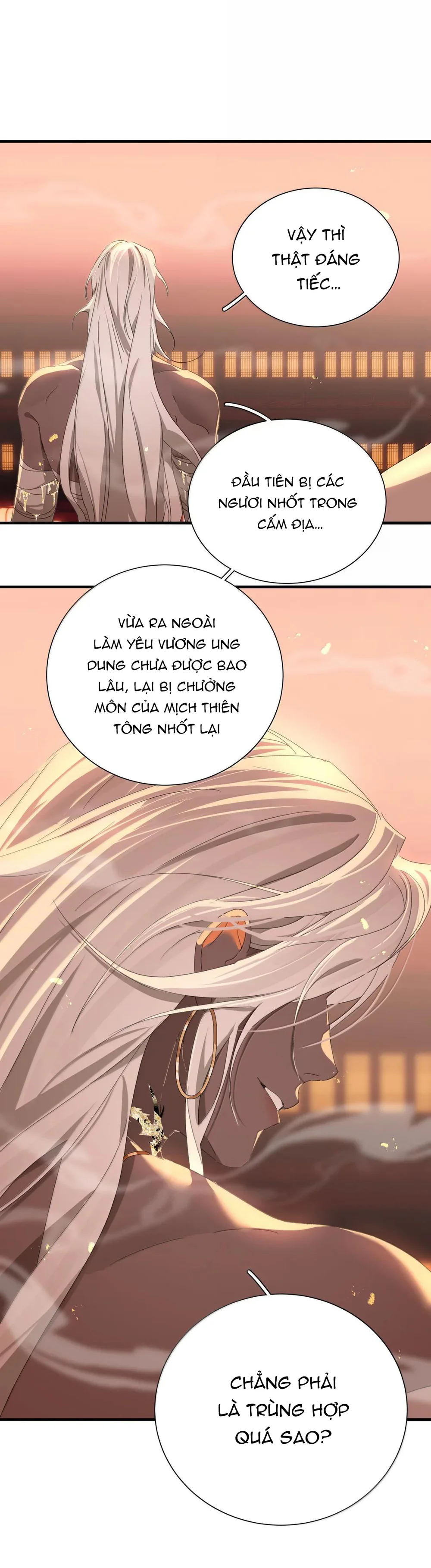 Xà Yêu Muốn Chạy Trốn Chapter 53 - Next 
