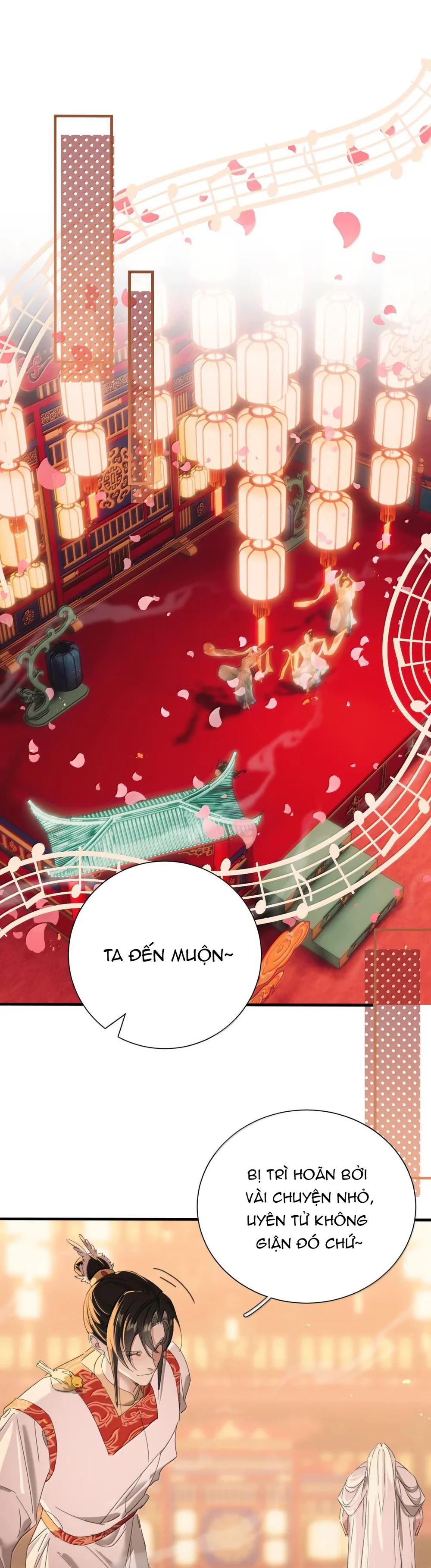 Xà Yêu Muốn Chạy Trốn Chapter 53 - Next 