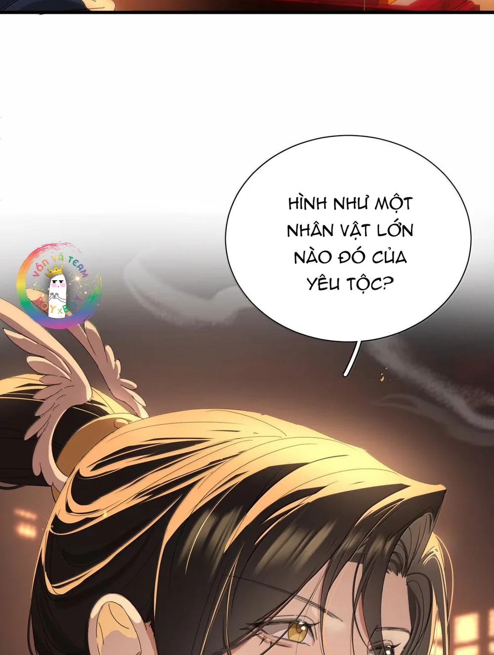 Xà Yêu Muốn Chạy Trốn Chapter 53 - Next 