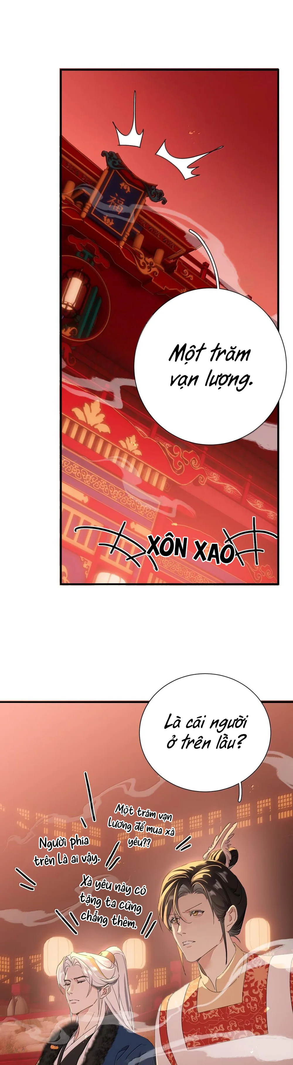 Xà Yêu Muốn Chạy Trốn Chapter 53 - Next 