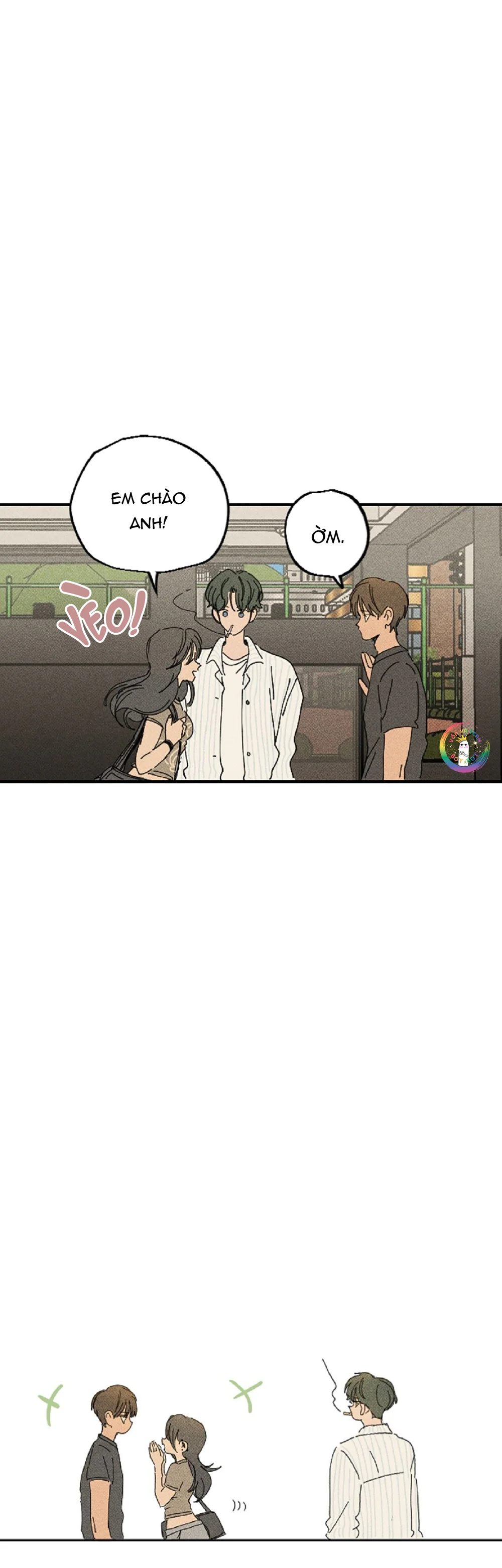 Đàn Anh Dễ Xơi Chapter 11 - Next 