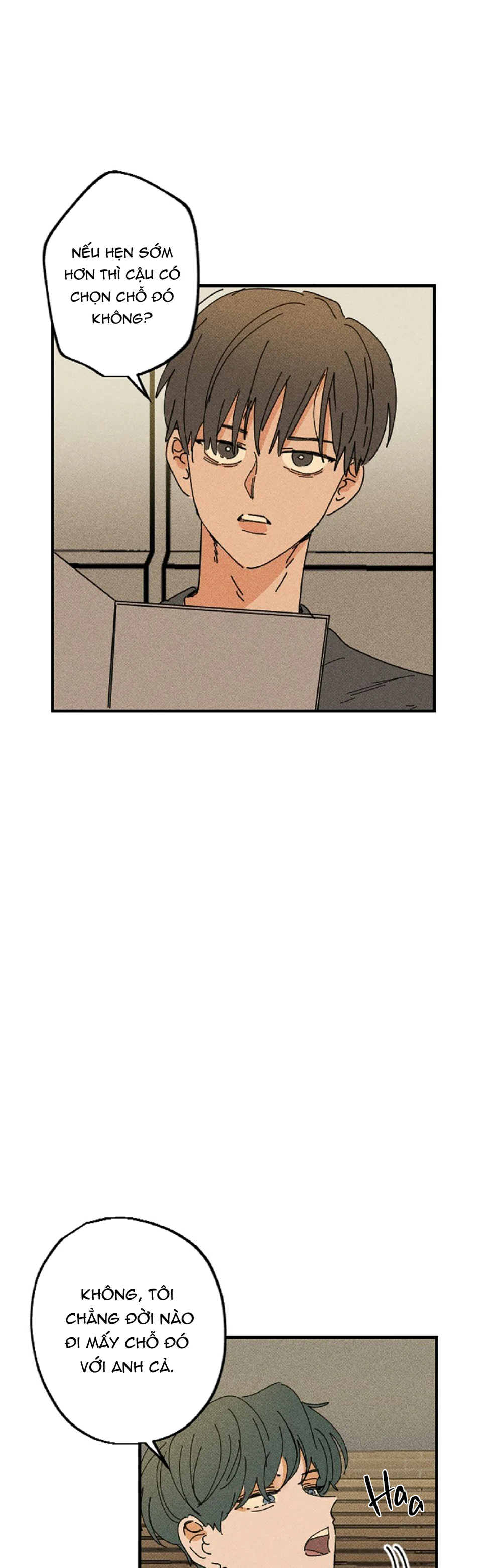 Đàn Anh Dễ Xơi Chapter 11 - Next 