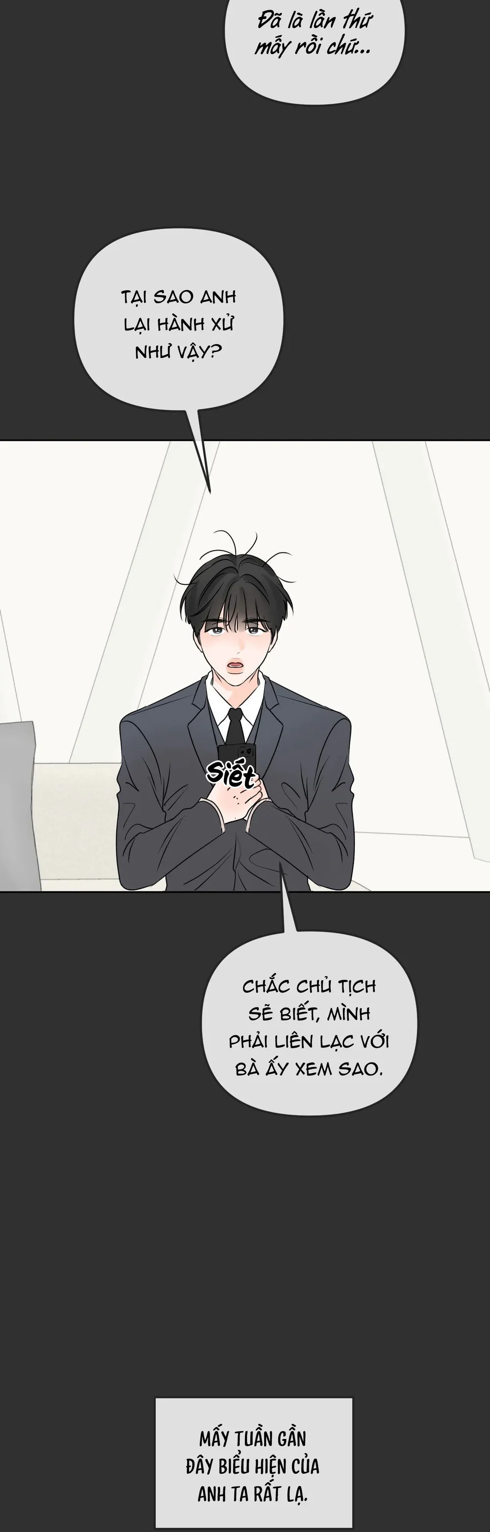 Ranh Giới Mùi Hương Chapter 27 - Next 