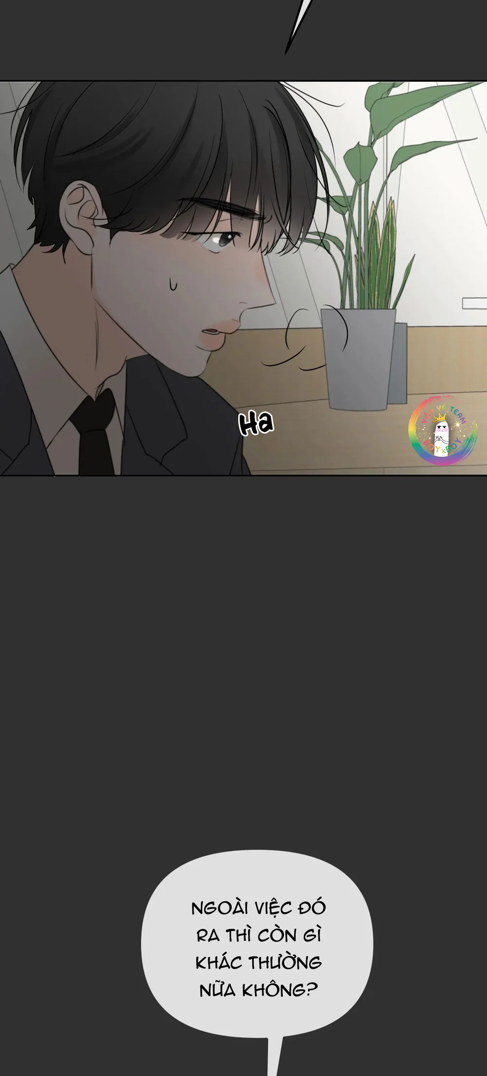 Ranh Giới Mùi Hương Chapter 27 - Next 