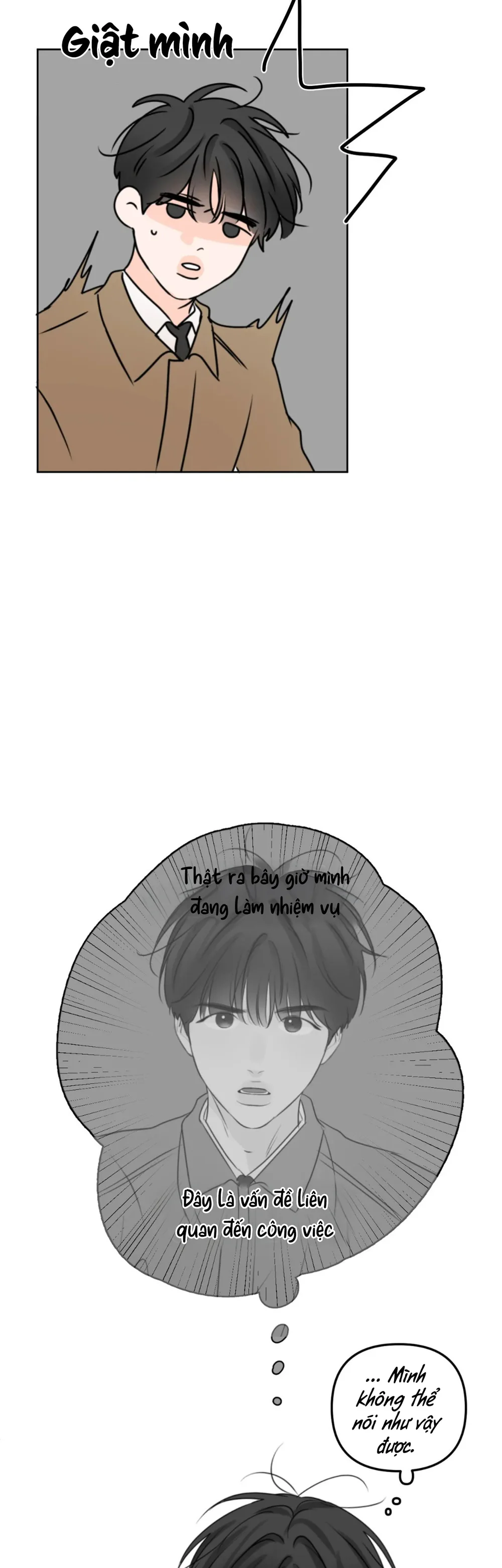 Ranh Giới Mùi Hương Chapter 27 - Next 