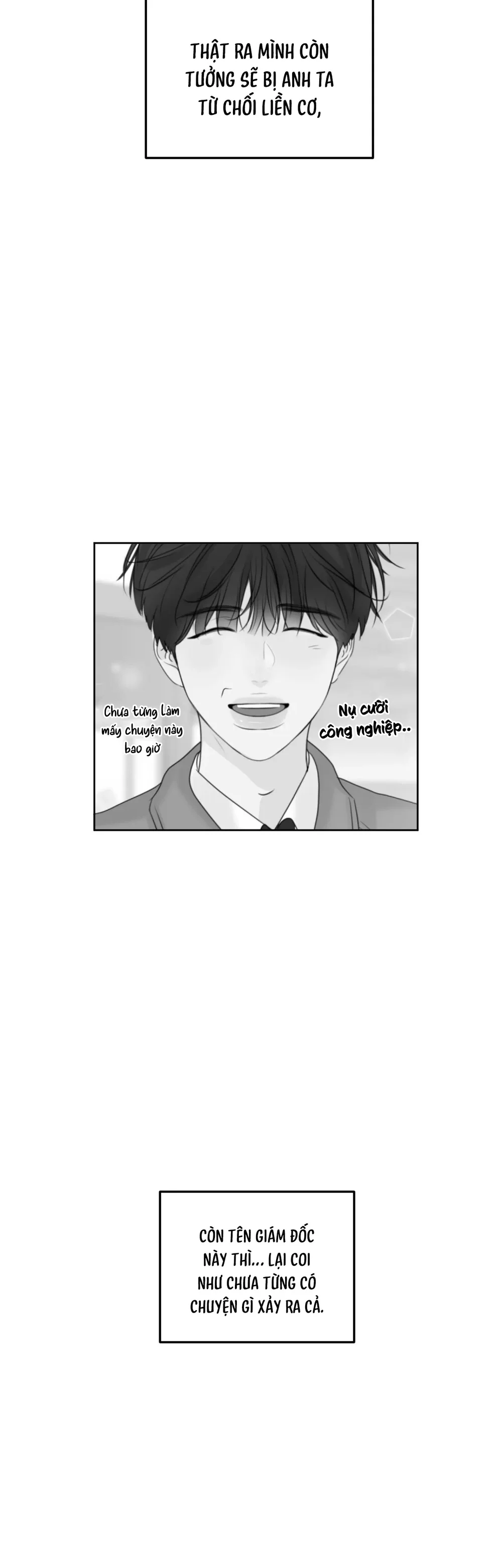 Ranh Giới Mùi Hương Chapter 27 - Next 