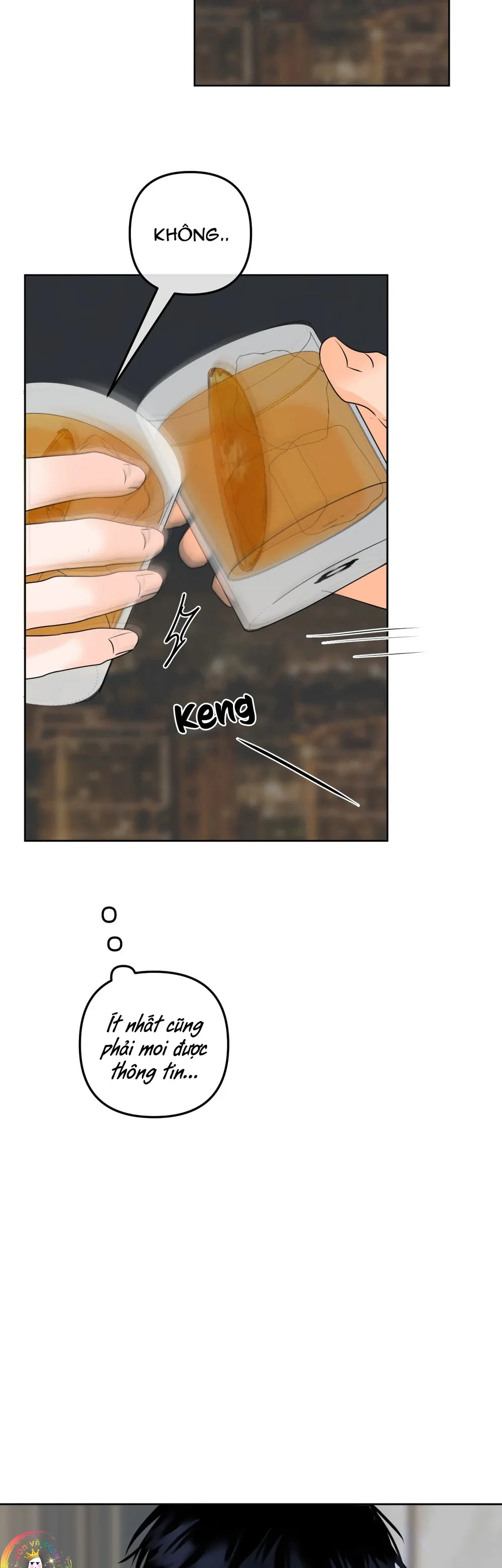 Ranh Giới Mùi Hương Chapter 27 - Next 