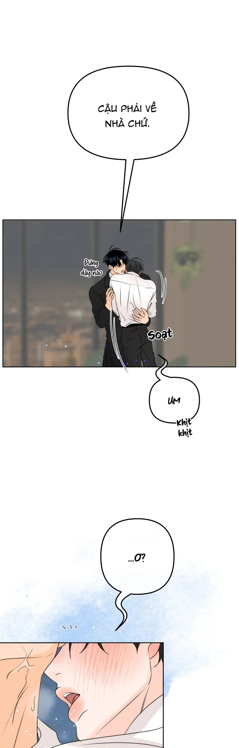 Ranh Giới Mùi Hương Chapter 27 - Next 