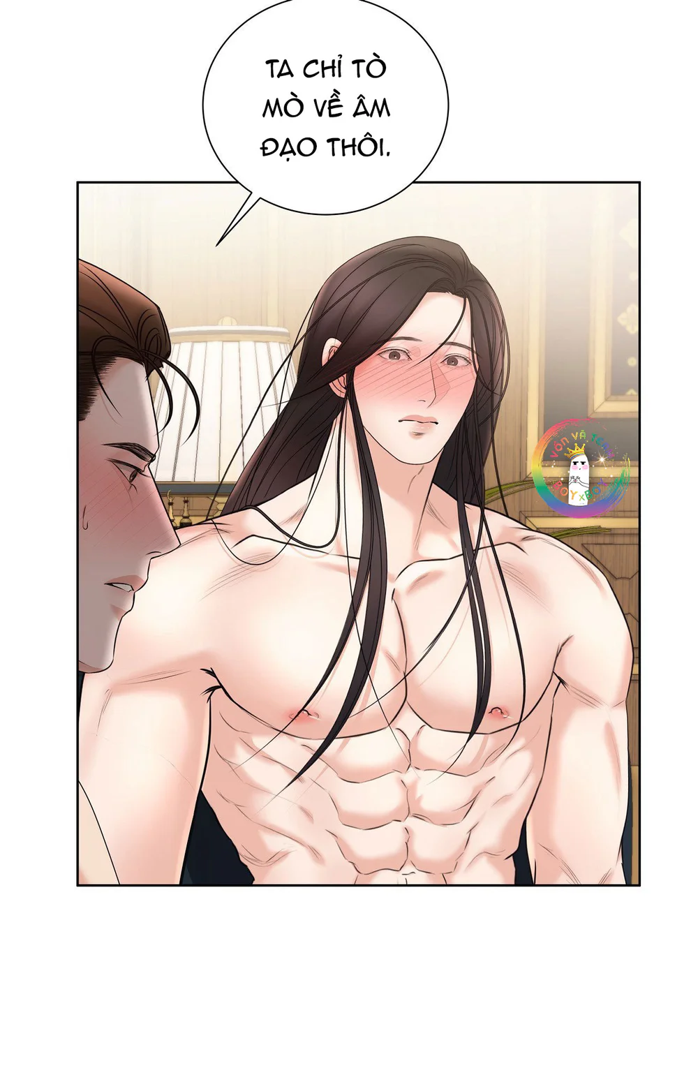 Quân Tử Hoan Ái Chapter 19 - Next 