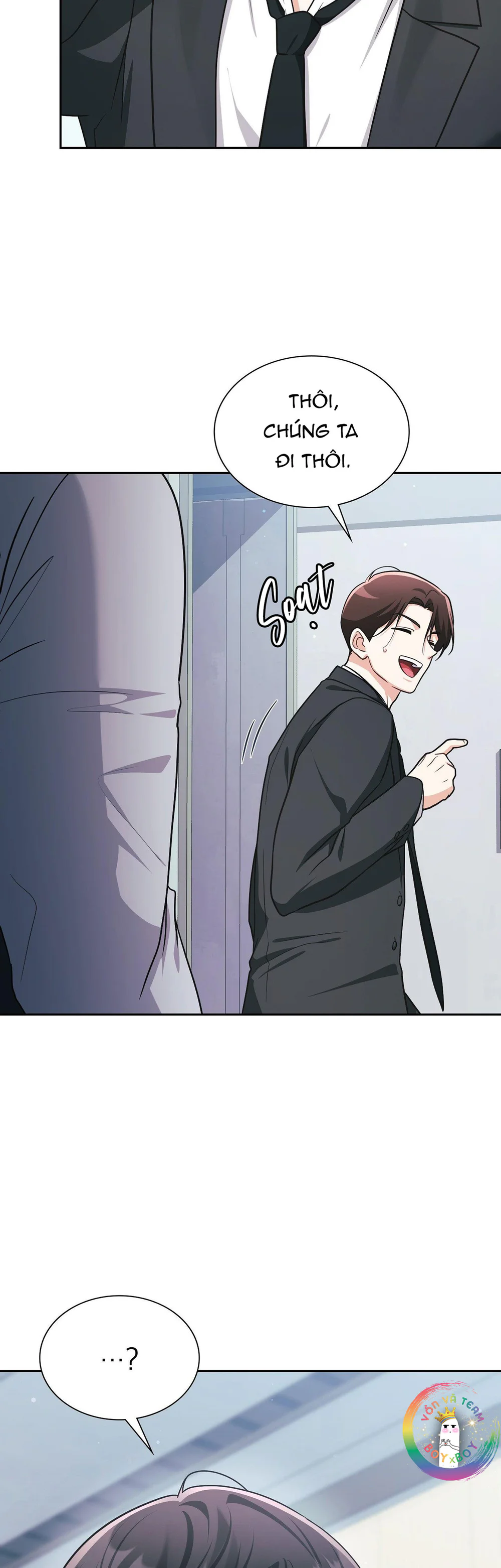 Dù Không Phải Guide Định Mệnh Của Cậu Chapter 32 - Next 