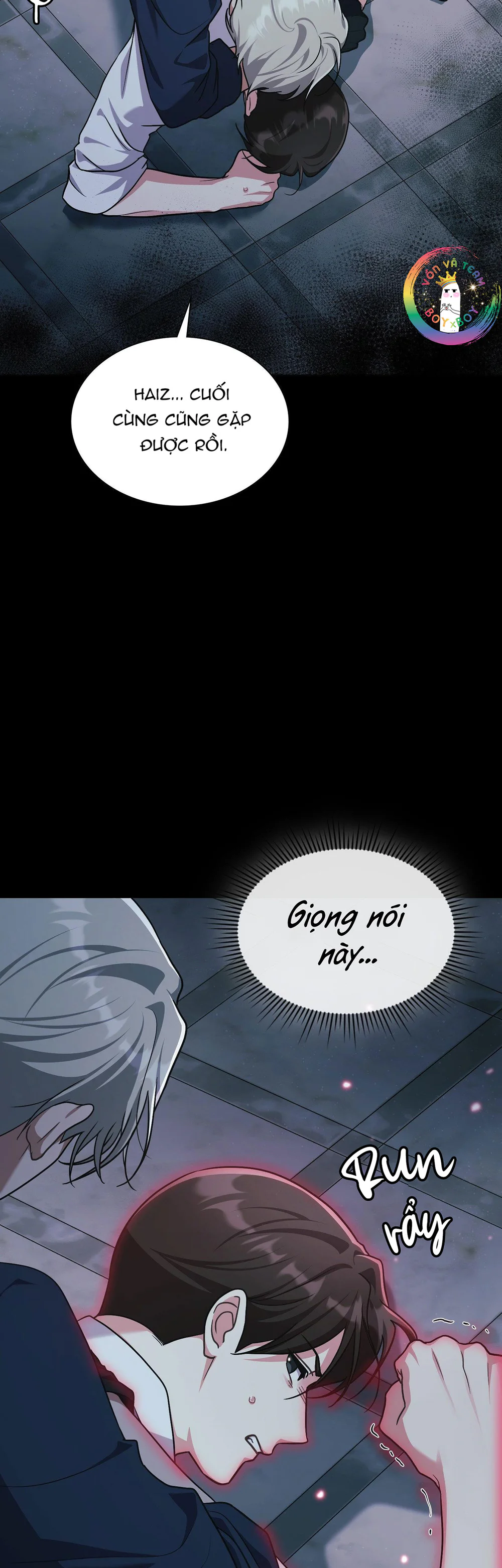 Dù Không Phải Guide Định Mệnh Của Cậu Chapter 32 - Next 