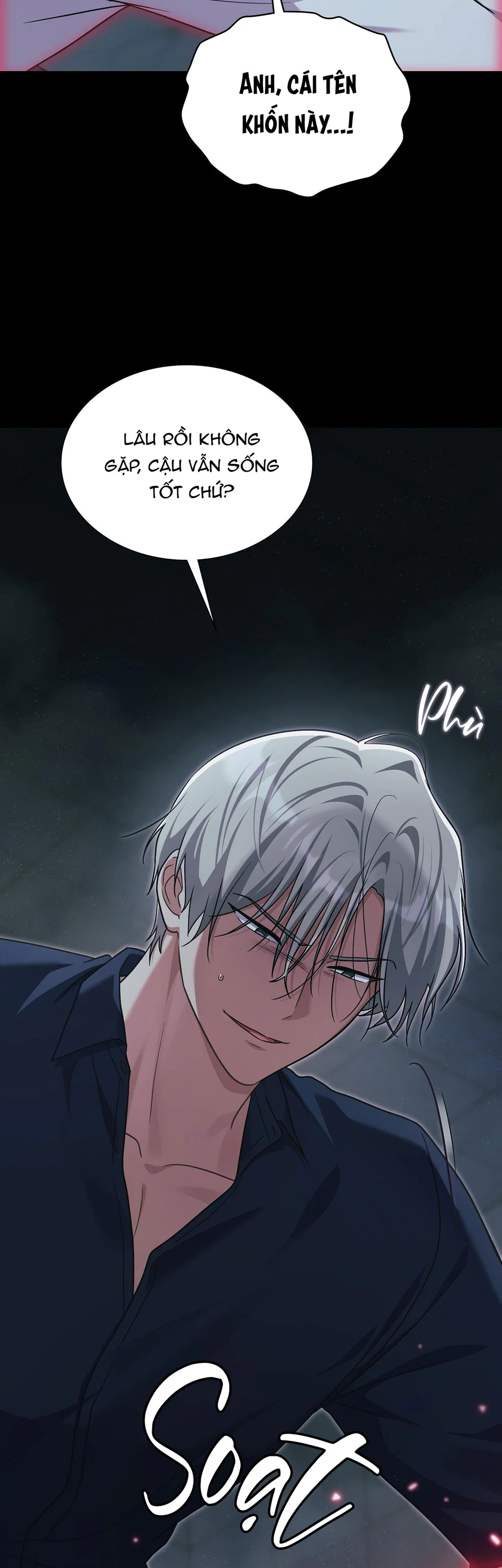 Dù Không Phải Guide Định Mệnh Của Cậu Chapter 32 - Next 