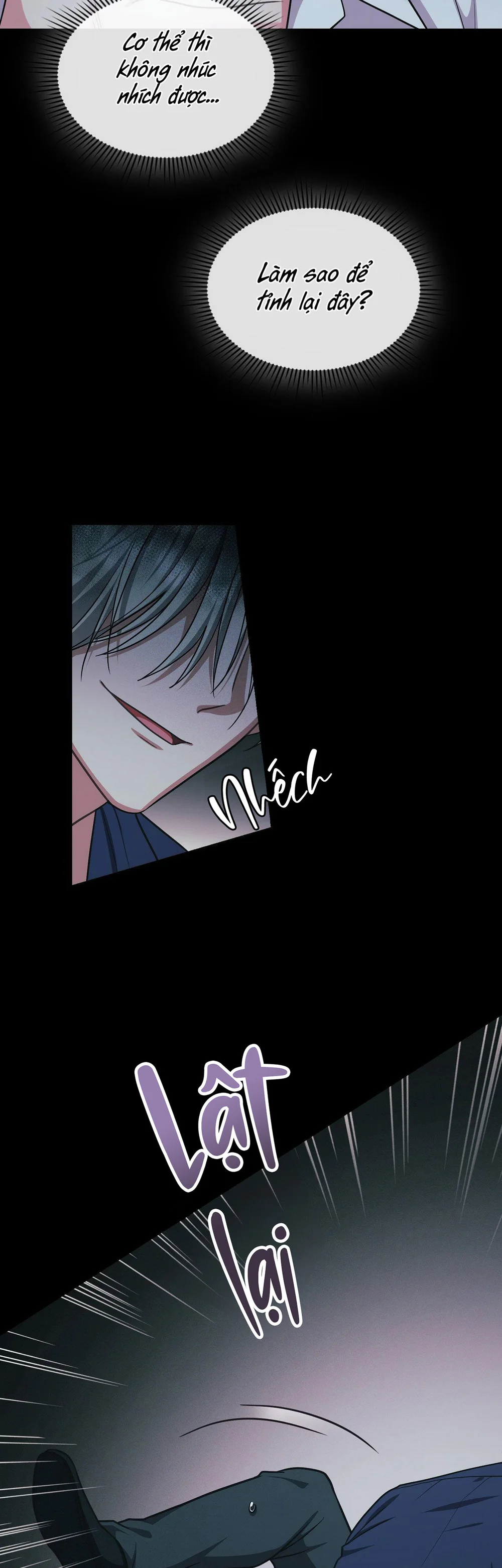Dù Không Phải Guide Định Mệnh Của Cậu Chapter 32 - Next 