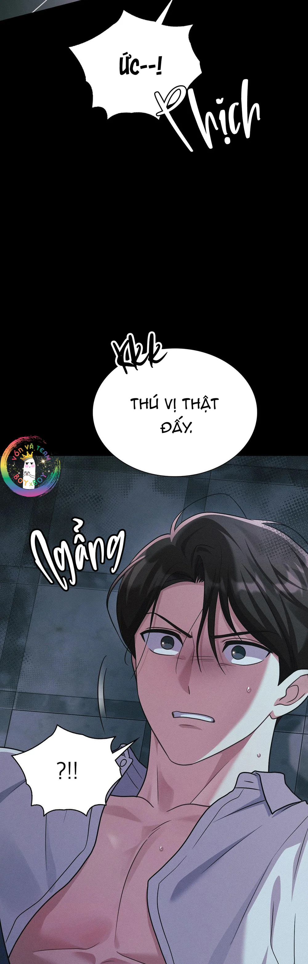 Dù Không Phải Guide Định Mệnh Của Cậu Chapter 32 - Next 