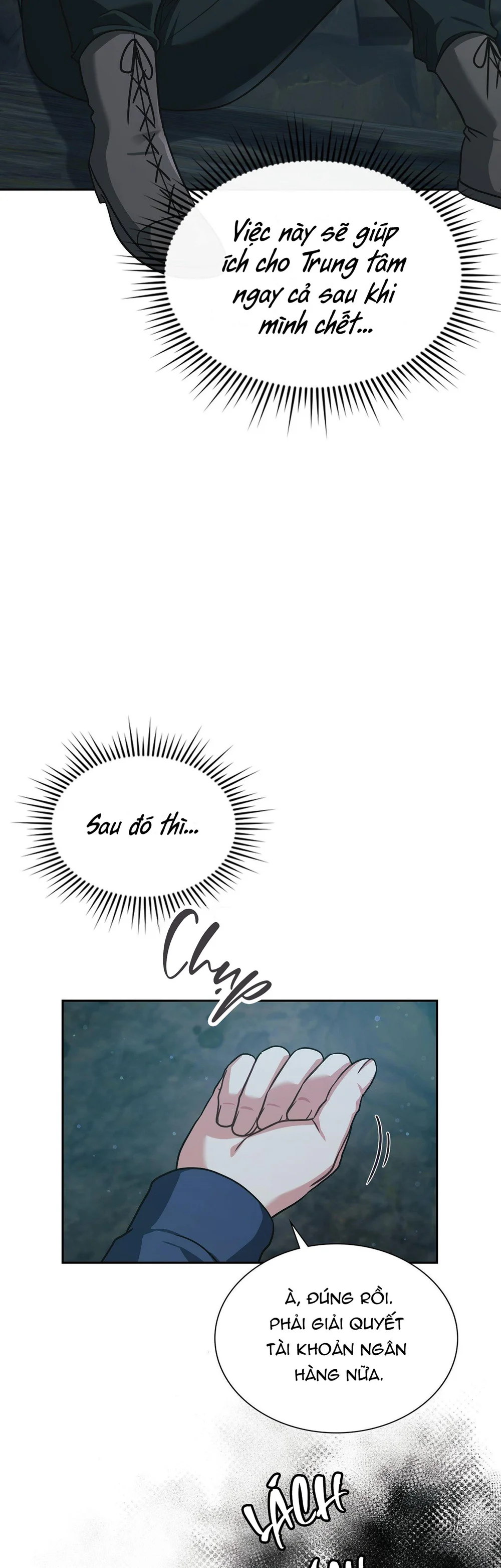 Dù Không Phải Guide Định Mệnh Của Cậu Chapter 32 - Next 