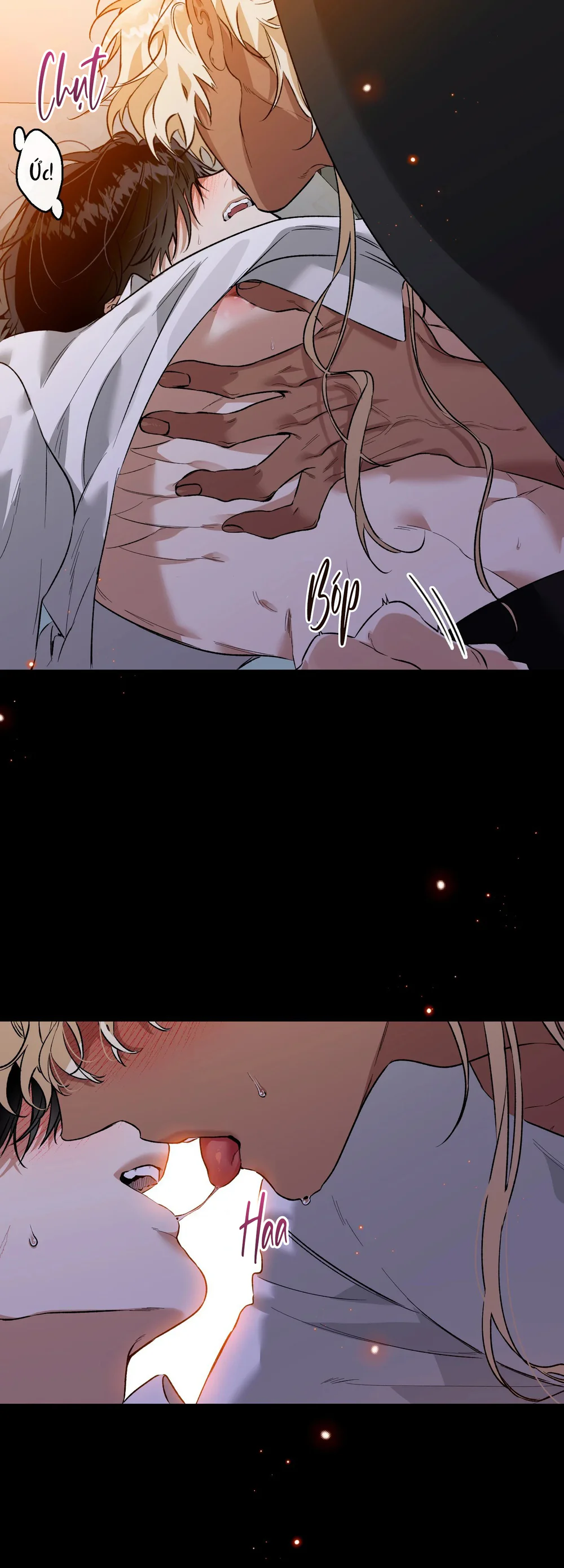 ĐÓA HOA NỞ TRONG ĐÊM TRẮNG Chapter 11 H full hd - Next 