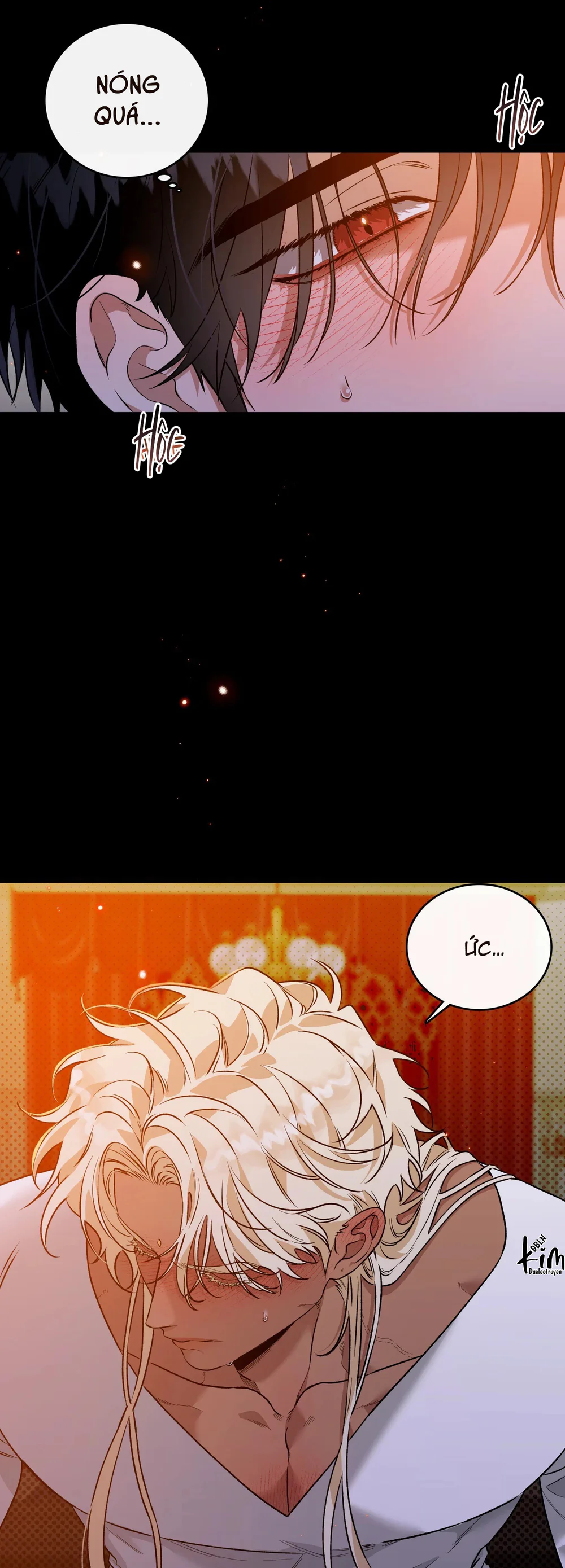 ĐÓA HOA NỞ TRONG ĐÊM TRẮNG Chapter 11 H full hd - Next 