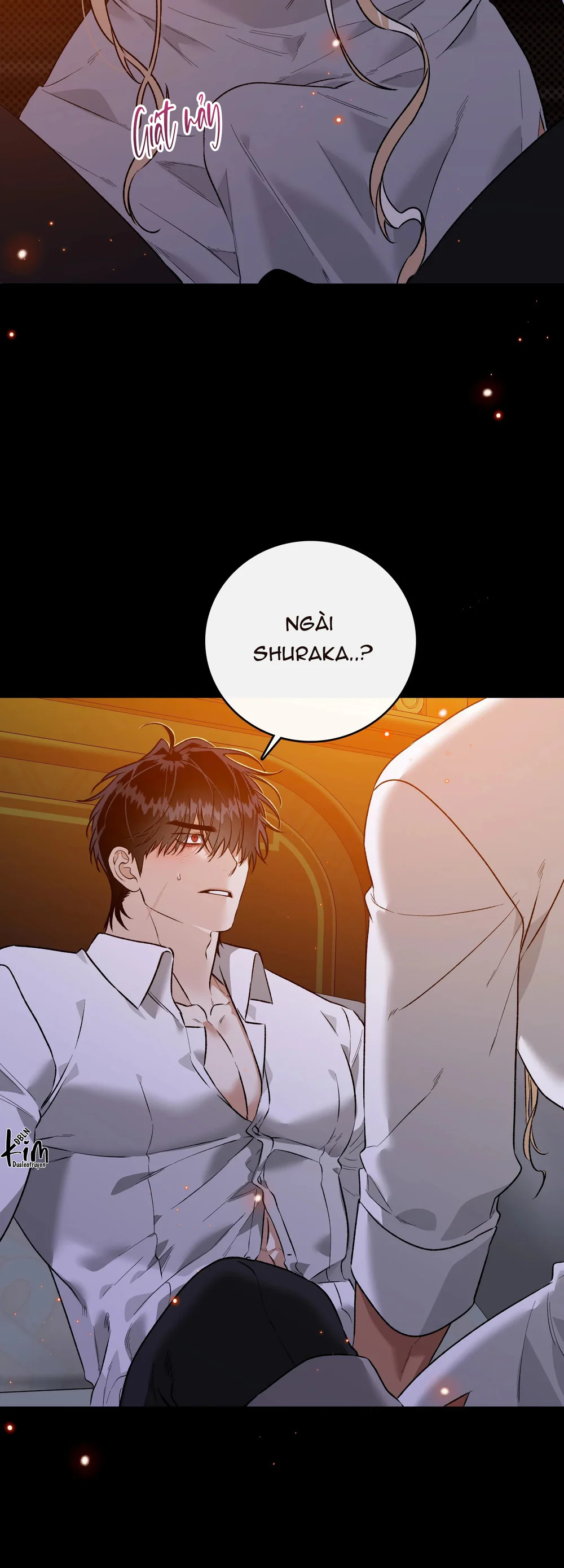 ĐÓA HOA NỞ TRONG ĐÊM TRẮNG Chapter 11 H full hd - Next 