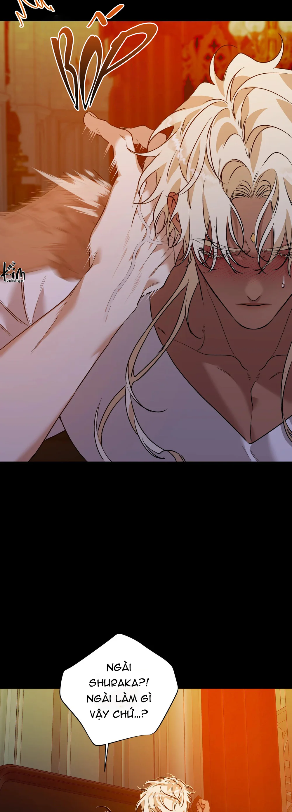 ĐÓA HOA NỞ TRONG ĐÊM TRẮNG Chapter 11 H full hd - Next 