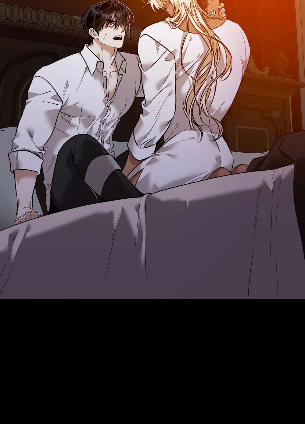 ĐÓA HOA NỞ TRONG ĐÊM TRẮNG Chapter 11 H full hd - Next 