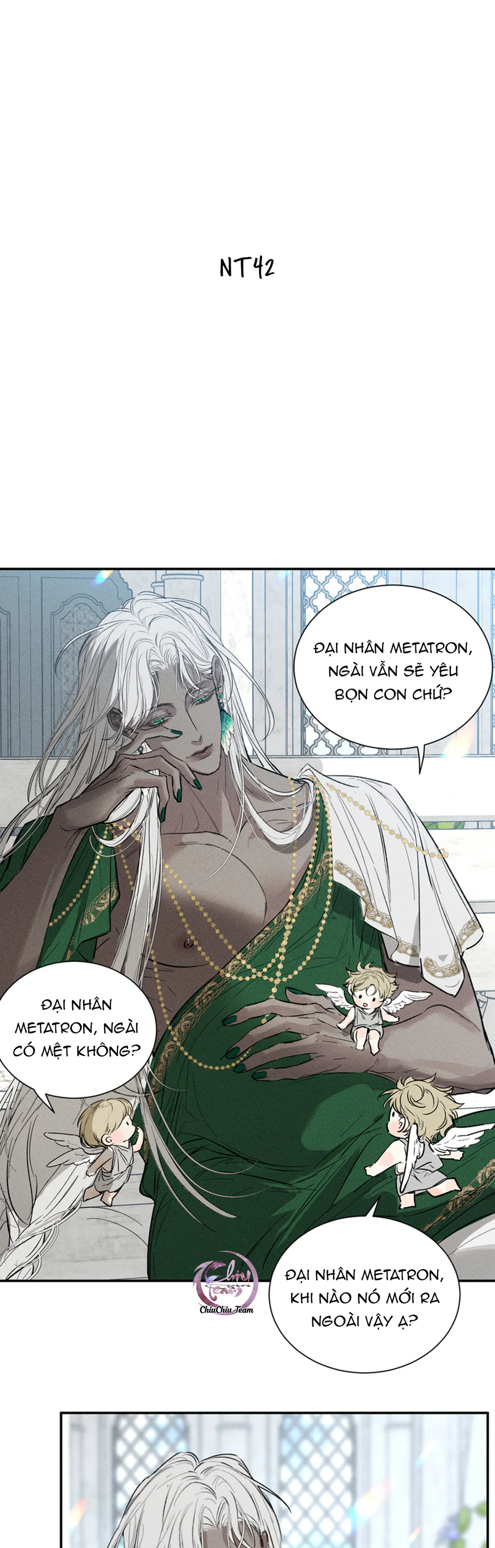 Tùy Tâm Tùy Ý Chapter 26.4 NGOẠI TRUYỆN 48 - Next Chapter 26.5 NGOẠI TRUYỆN 49