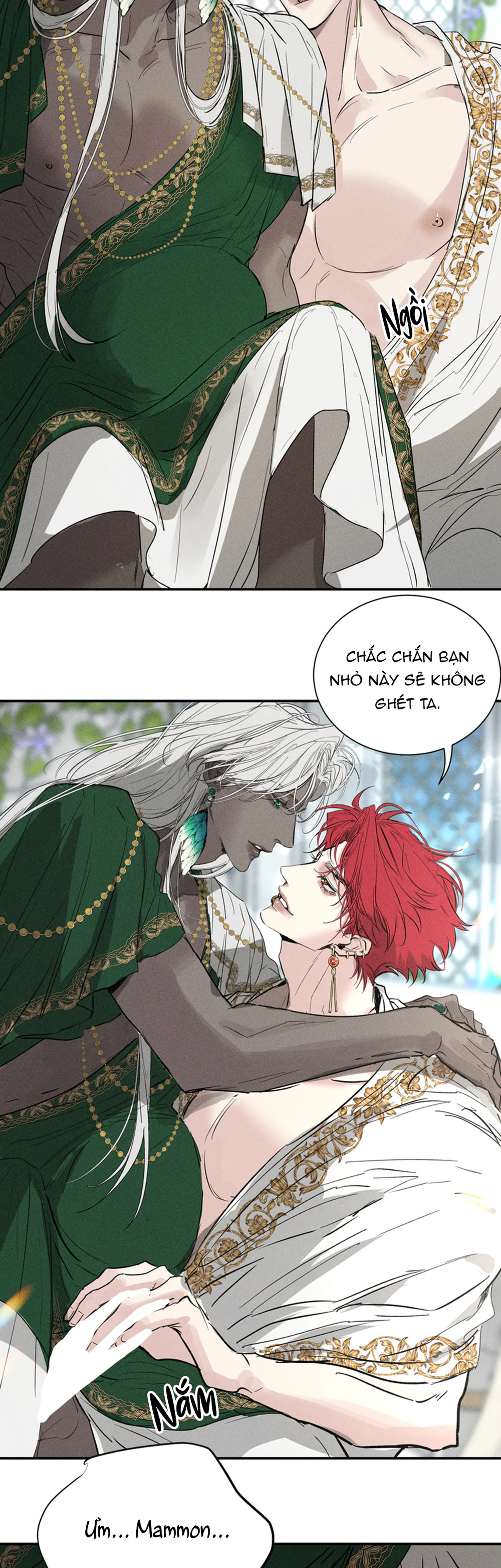 Tùy Tâm Tùy Ý Chapter 26.4 NGOẠI TRUYỆN 48 - Next Chapter 26.5 NGOẠI TRUYỆN 49