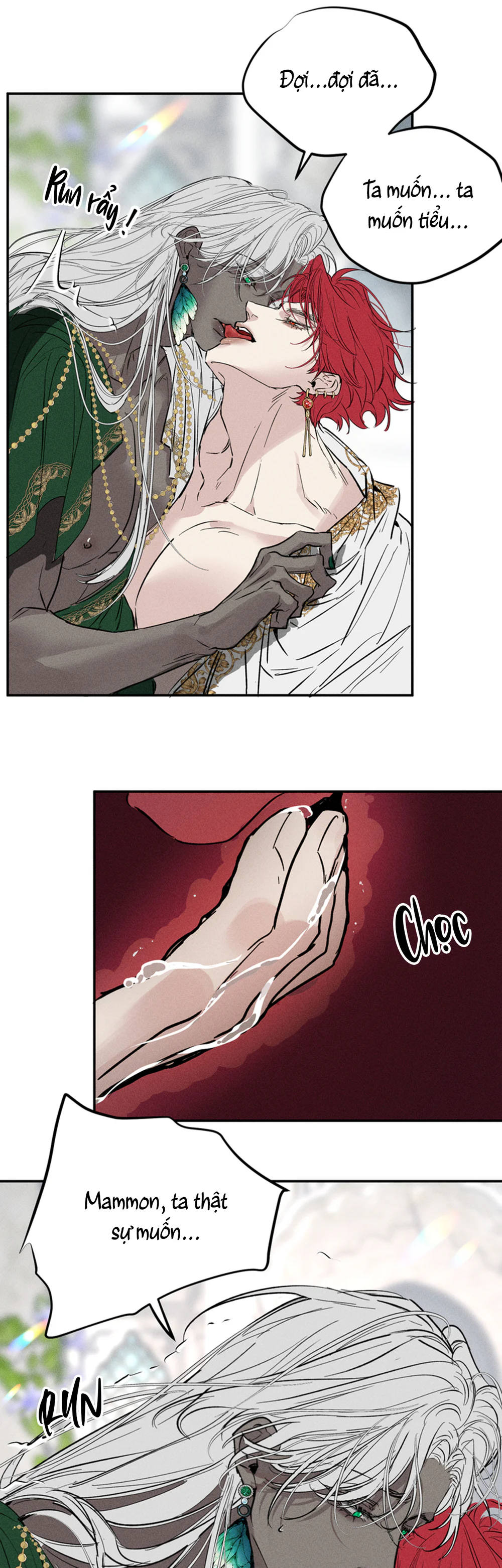 Tùy Tâm Tùy Ý Chapter 26.4 NGOẠI TRUYỆN 48 - Next Chapter 26.5 NGOẠI TRUYỆN 49