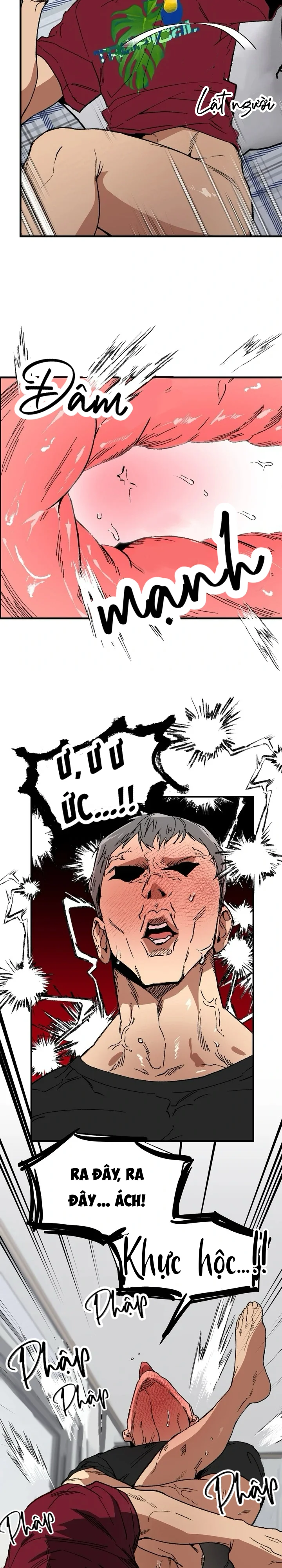 TUYỂN TẬP MANHWA NGẮN BÍ MẬT CƠ THỂ Chapter 28 Mấy Gã TaiTiếng - Next Chapter 29 Mấy Gã TaiTiếng