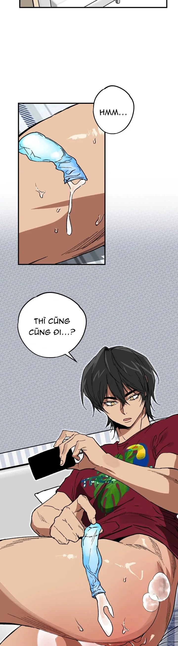 TUYỂN TẬP MANHWA NGẮN BÍ MẬT CƠ THỂ Chapter 28 Mấy Gã TaiTiếng - Next Chapter 29 Mấy Gã TaiTiếng