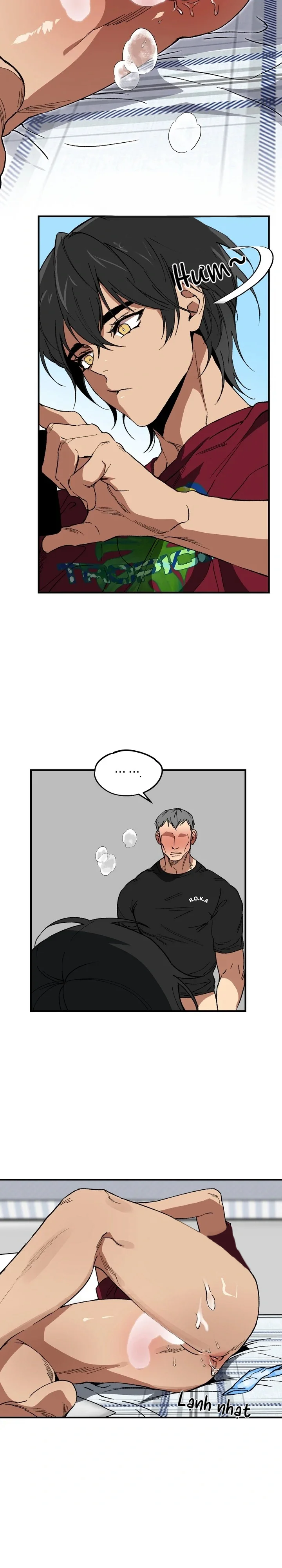 TUYỂN TẬP MANHWA NGẮN BÍ MẬT CƠ THỂ Chapter 28 Mấy Gã TaiTiếng - Next Chapter 29 Mấy Gã TaiTiếng