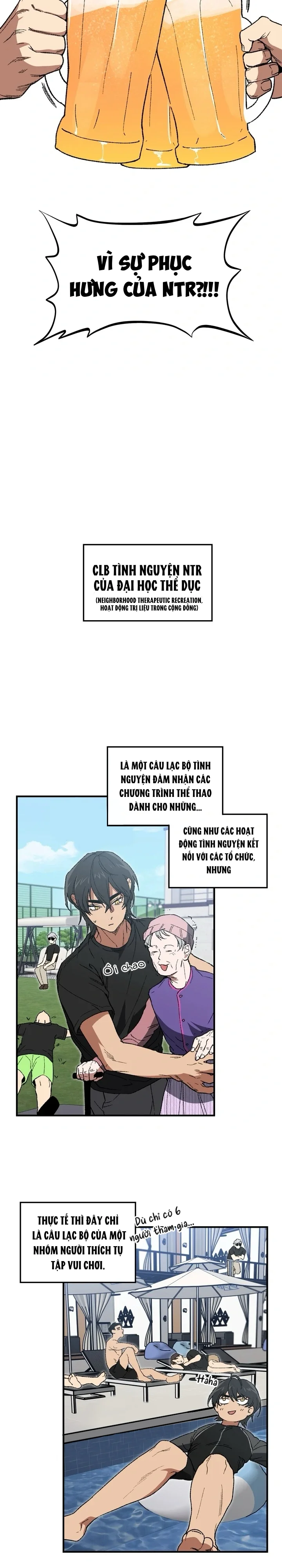 TUYỂN TẬP MANHWA NGẮN BÍ MẬT CƠ THỂ Chapter 28 Mấy Gã TaiTiếng - Next Chapter 29 Mấy Gã TaiTiếng