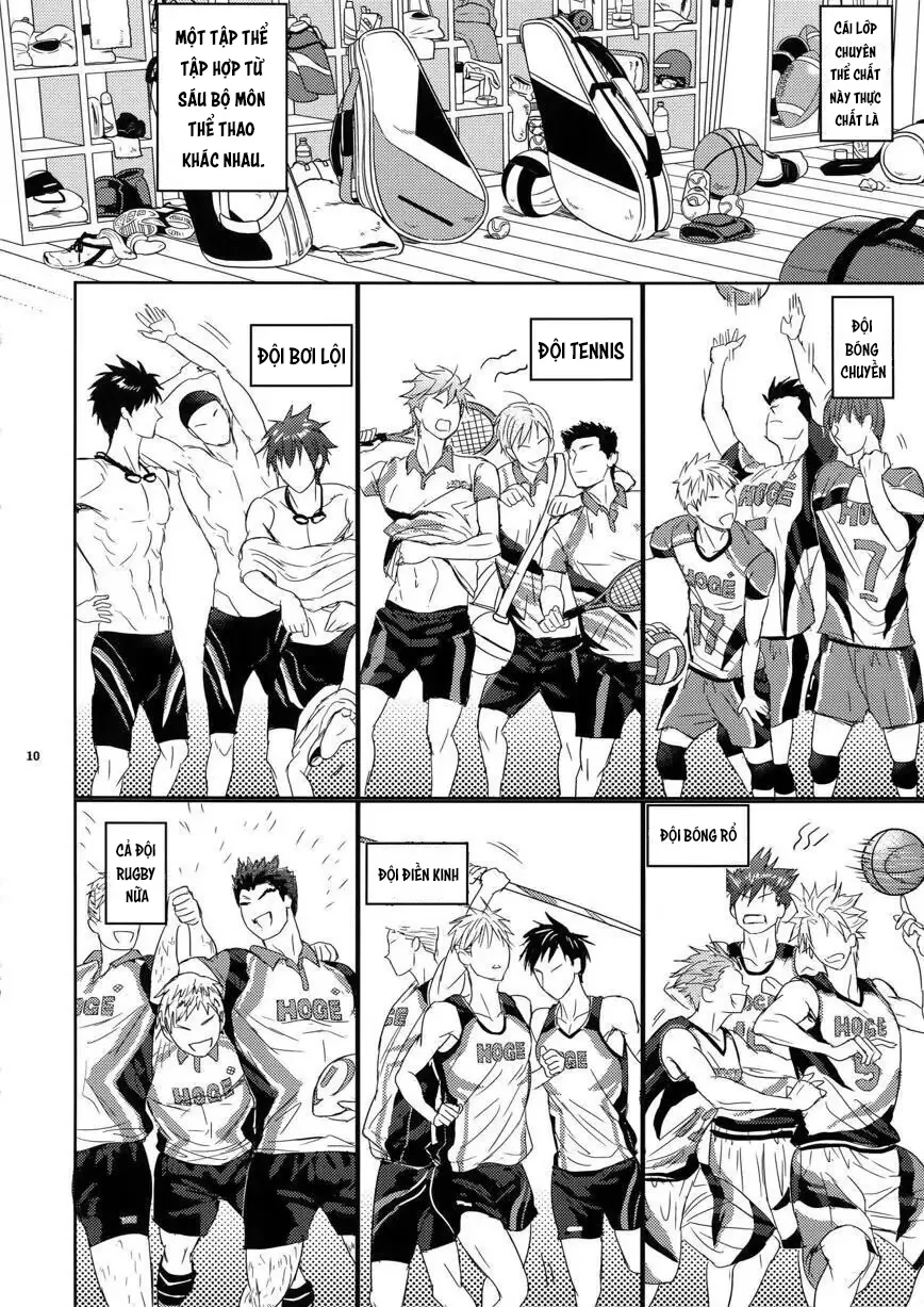 Nắc Ná Thở Chapter 23 - Next Chapter 23.5