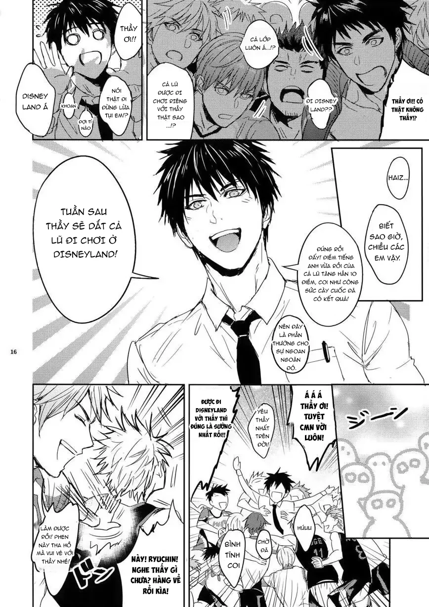 Nắc Ná Thở Chapter 23 - Next Chapter 23.5