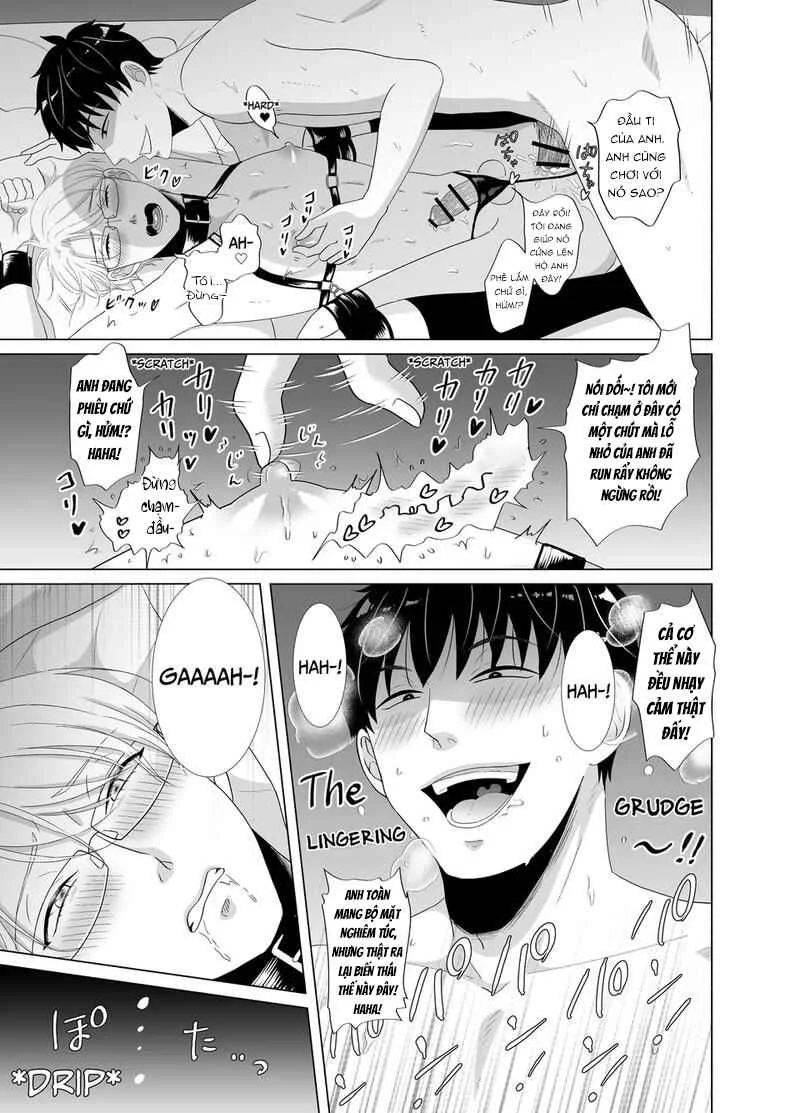 BÊ ĐÊ ÉT MỜ Chapter 2 - Next Chapter 3