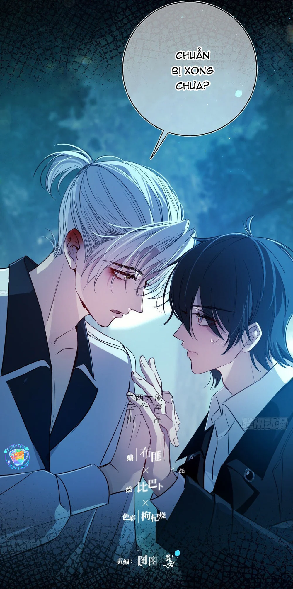 Tình yêu của kẻ khát máu Chapter 43 - Next 