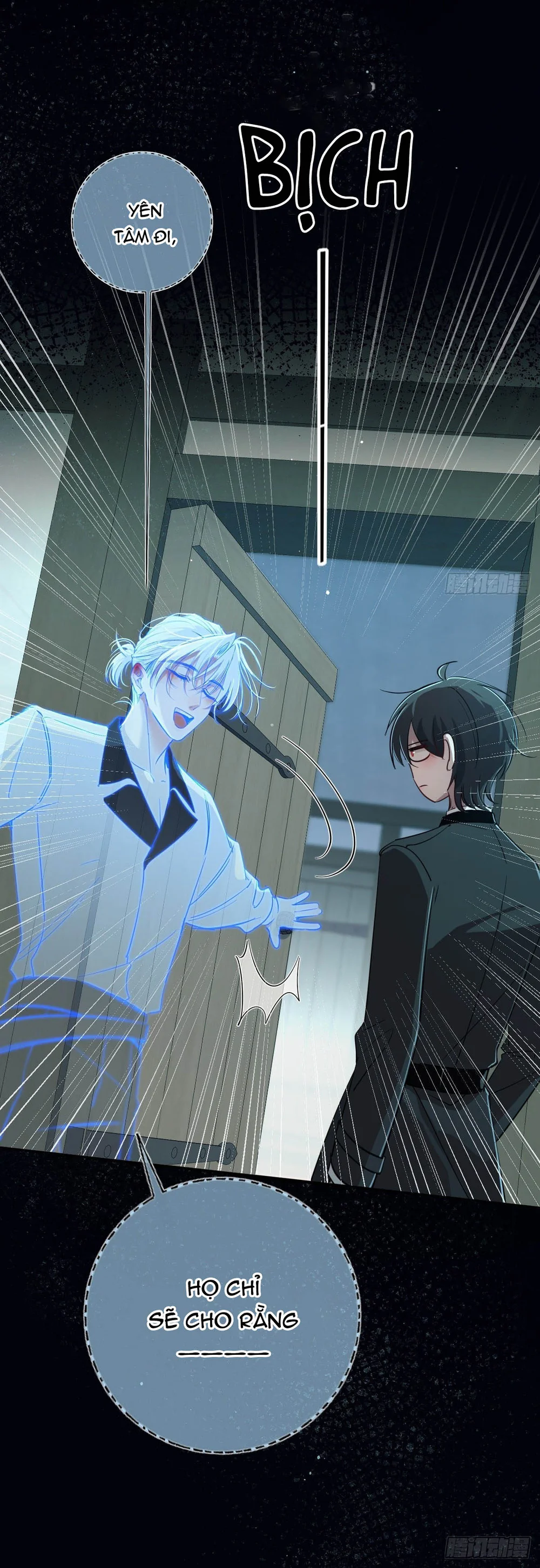 Tình yêu của kẻ khát máu Chapter 43 - Next 