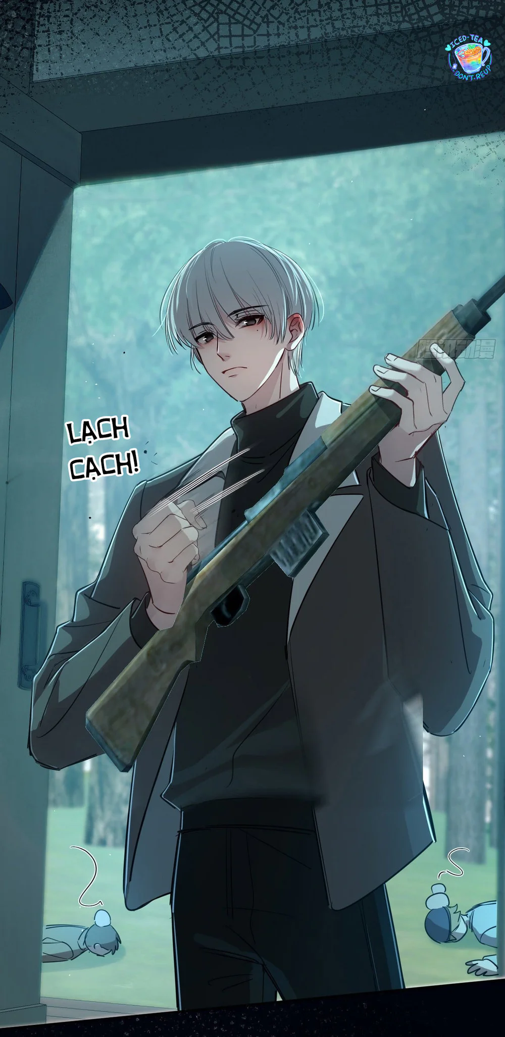 Tình yêu của kẻ khát máu Chapter 43 - Next 