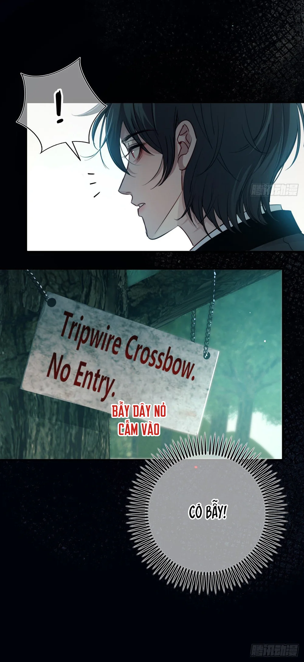 Tình yêu của kẻ khát máu Chapter 43 - Next 