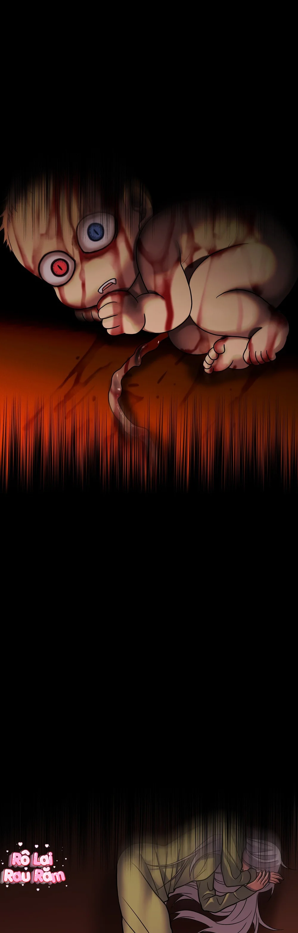 Thực nhân tha hoá Chapter 70 - Next Chapter 71