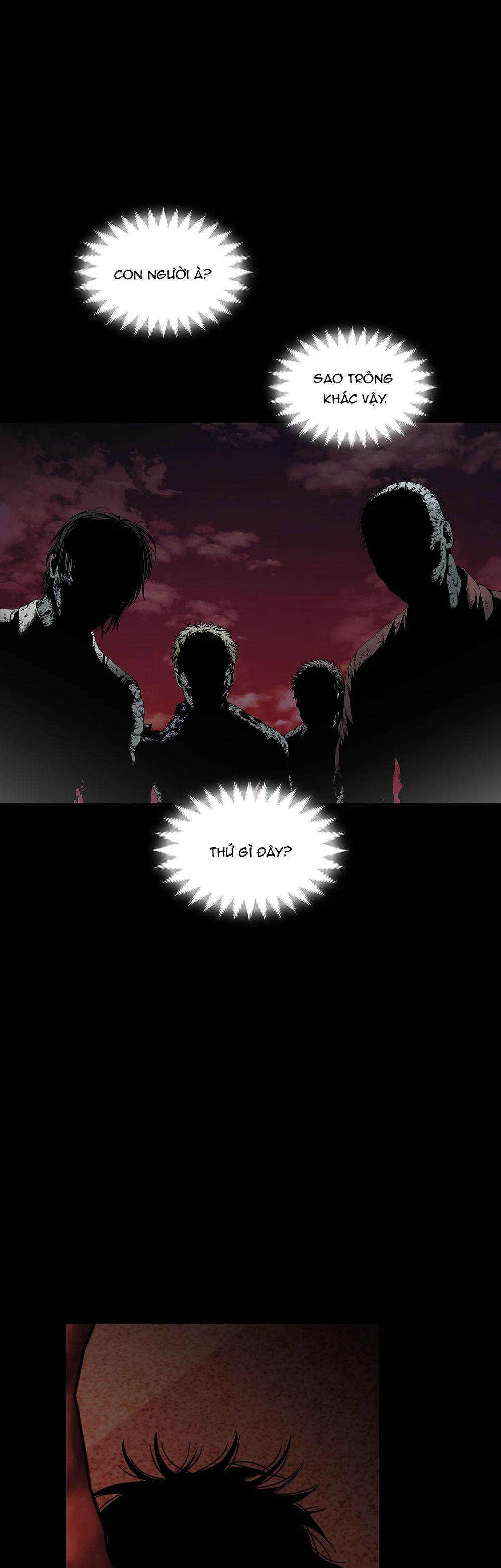 Thực nhân tha hoá Chapter 70 - Next Chapter 71