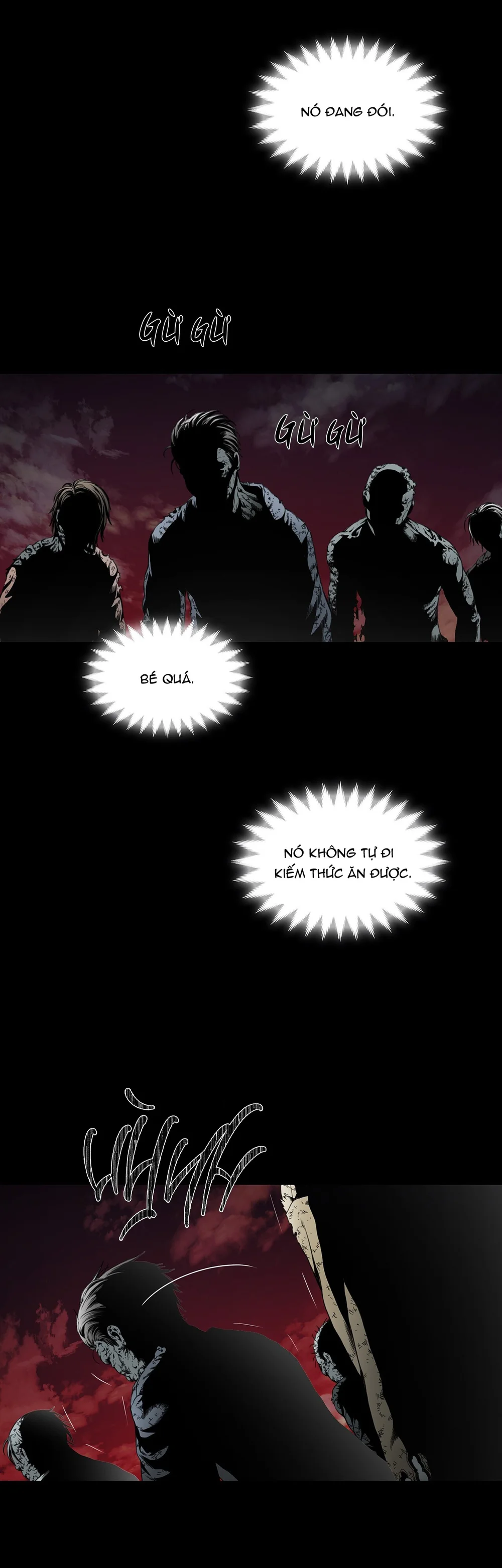 Thực nhân tha hoá Chapter 70 - Next Chapter 71