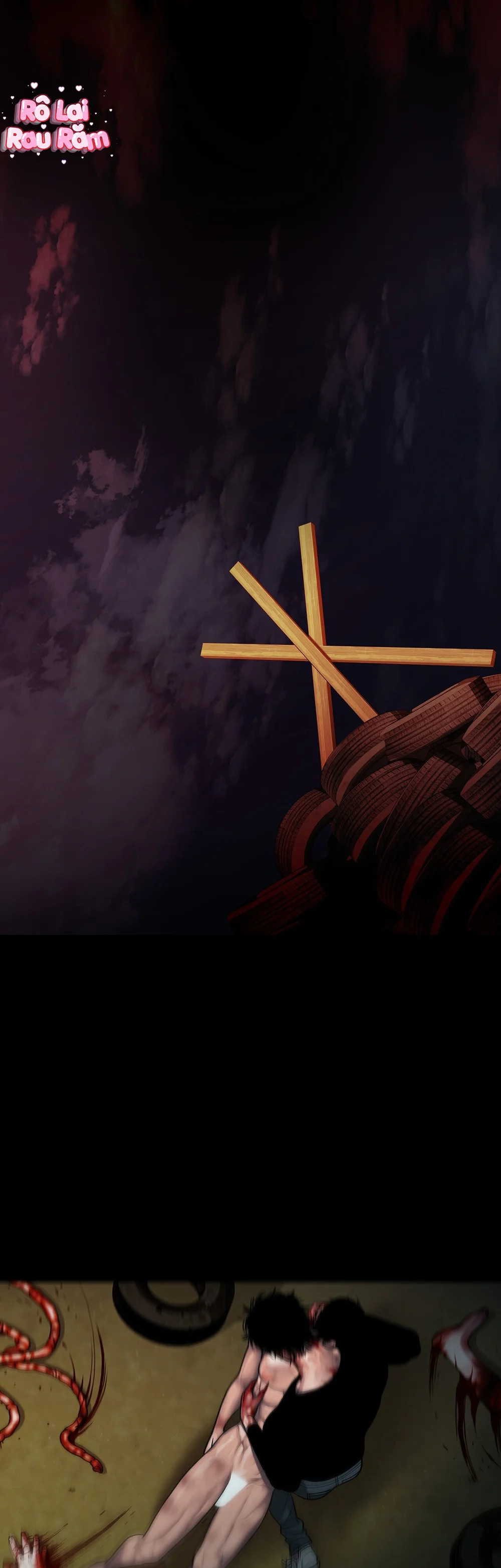 Thực nhân tha hoá Chapter 70 - Next Chapter 71