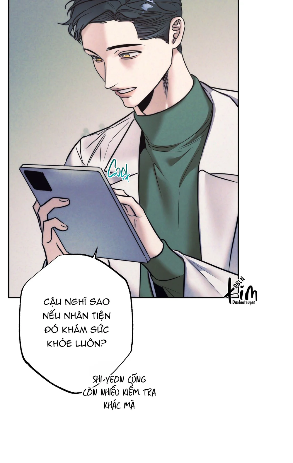 KỲ THỊ Chapter 65 END - Next 