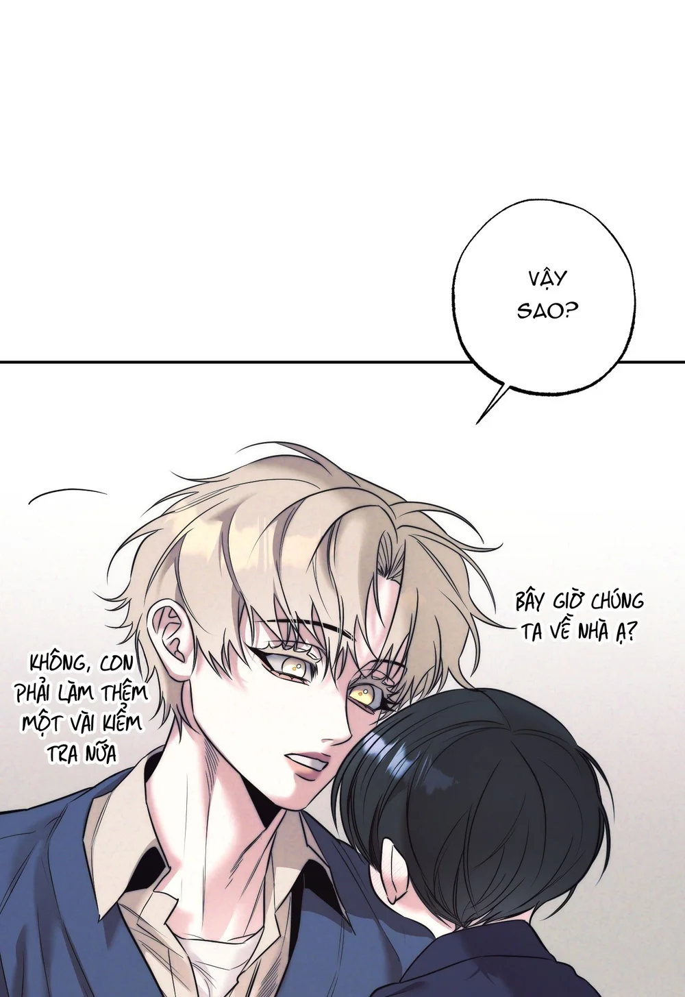 KỲ THỊ Chapter 65 END - Next 