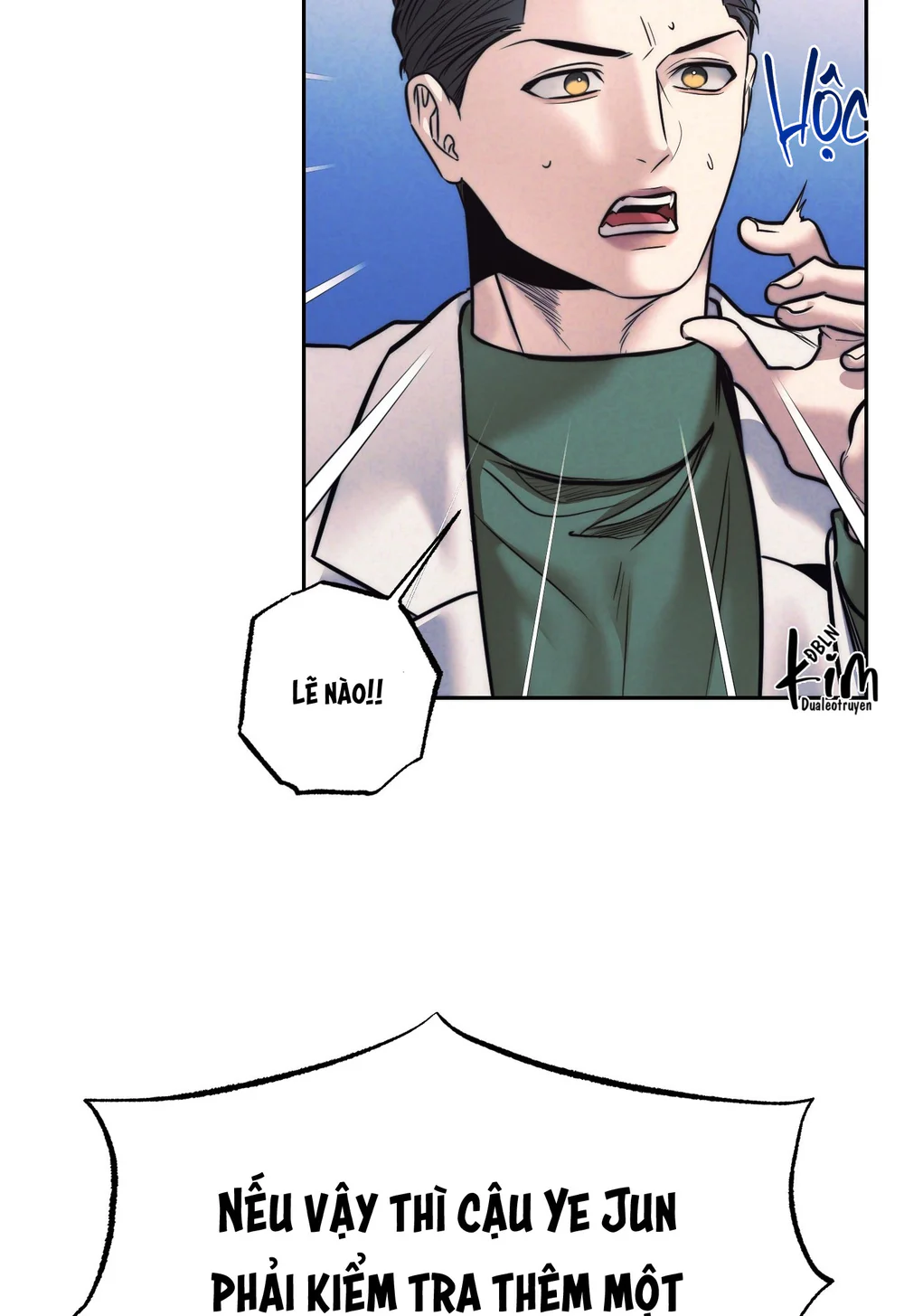 KỲ THỊ Chapter 65 END - Next 