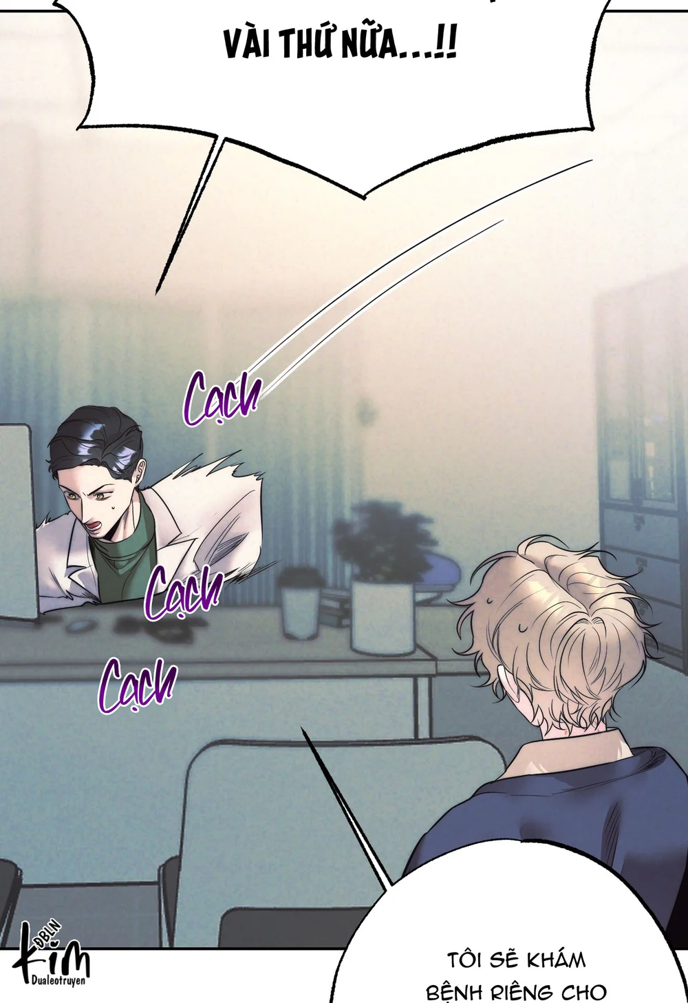 KỲ THỊ Chapter 65 END - Next 