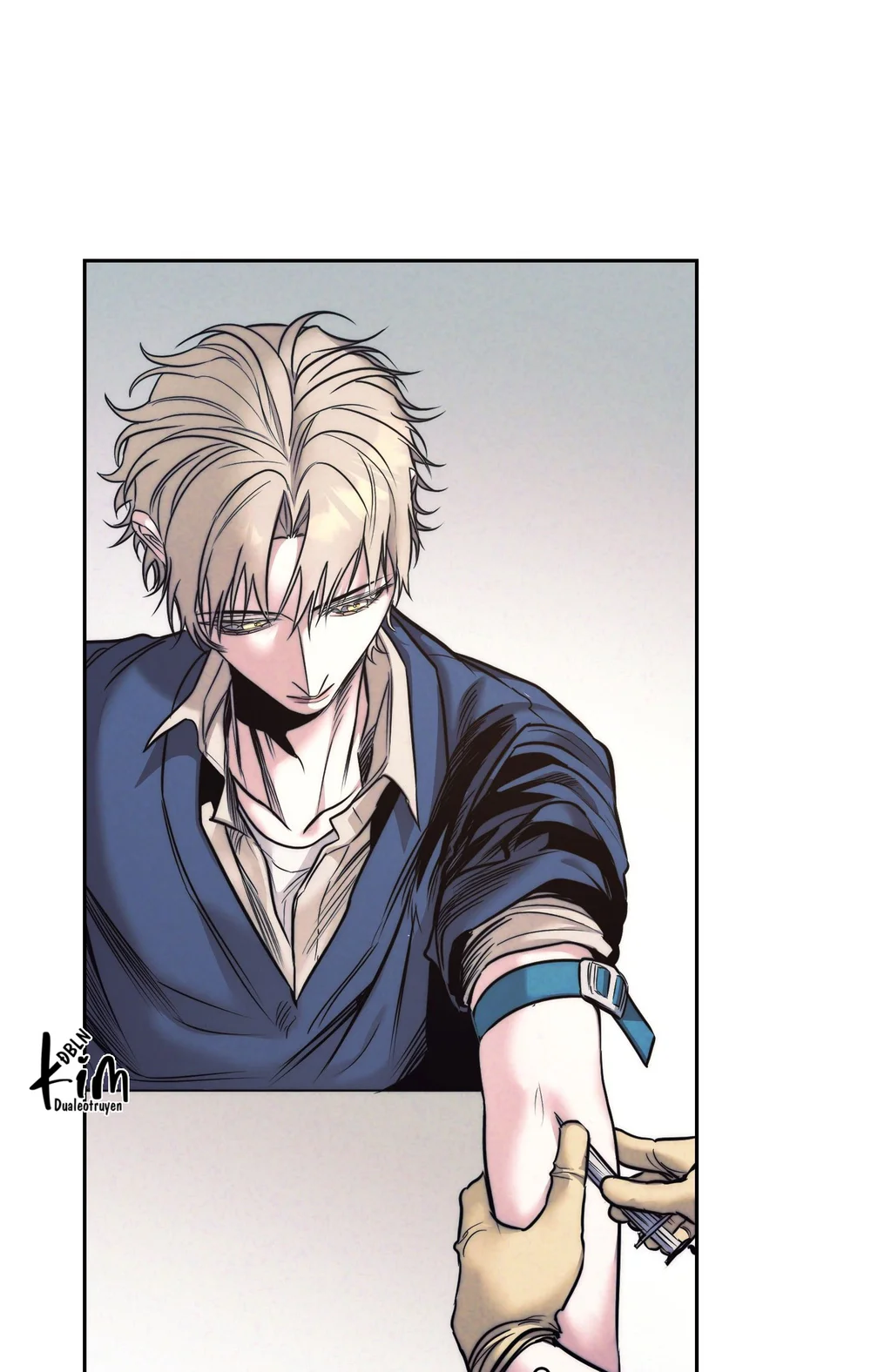 KỲ THỊ Chapter 65 END - Next 